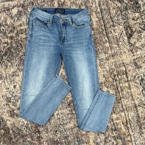 Lucky Brand Light Blue Skinny Jeans